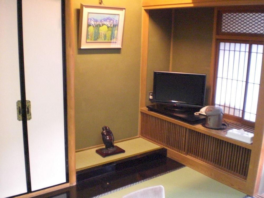 高山 冈田日式旅馆和乐亭酒店 外观 照片