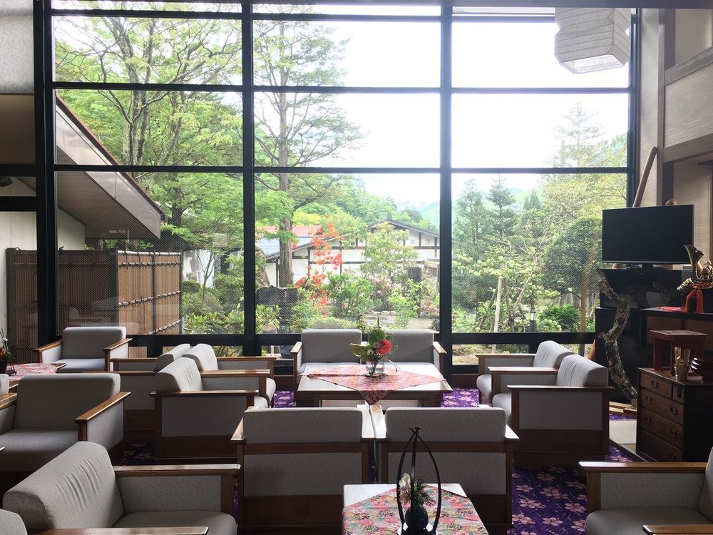 高山 冈田日式旅馆和乐亭酒店 外观 照片