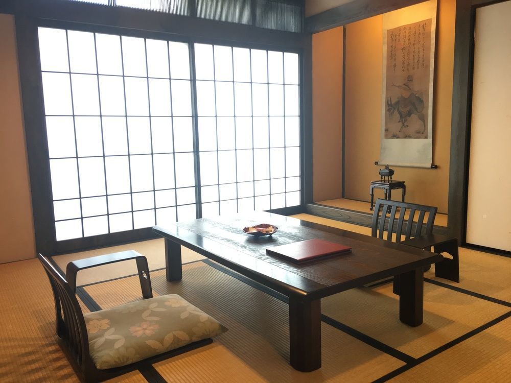 高山 冈田日式旅馆和乐亭酒店 外观 照片