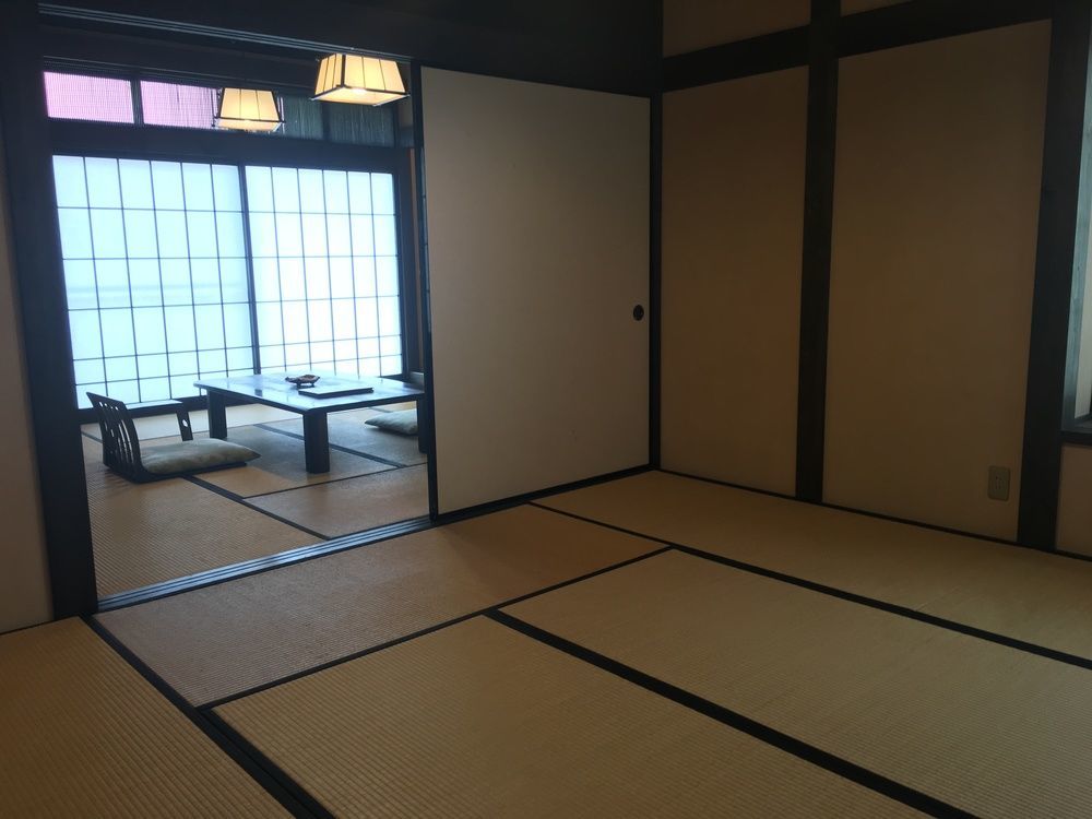 高山 冈田日式旅馆和乐亭酒店 外观 照片
