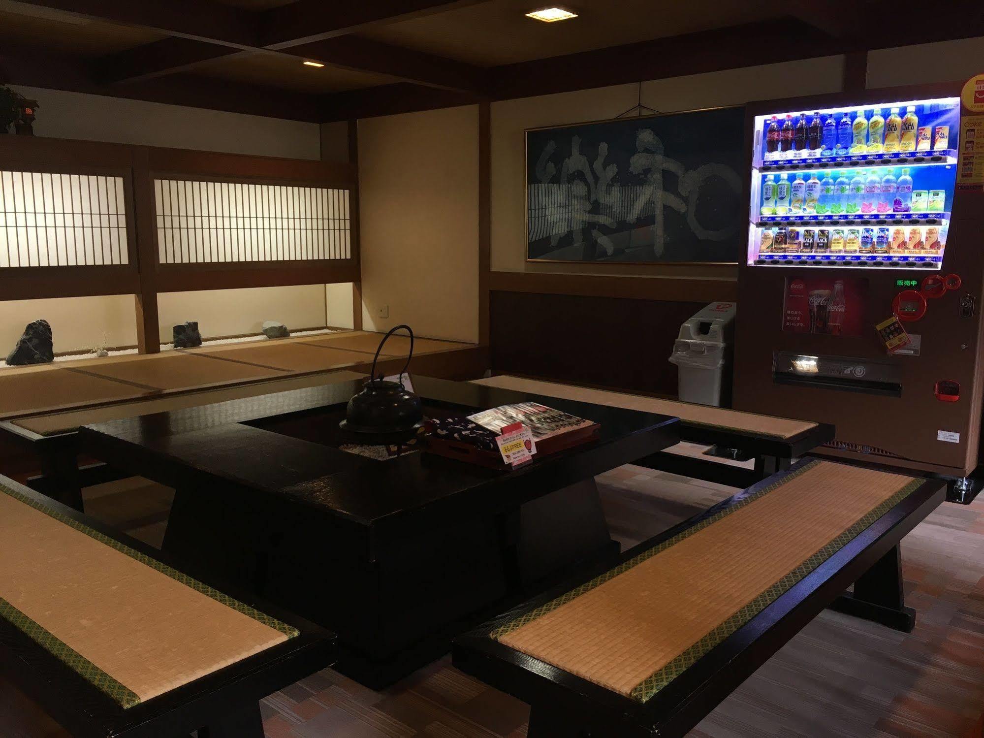 高山 冈田日式旅馆和乐亭酒店 外观 照片