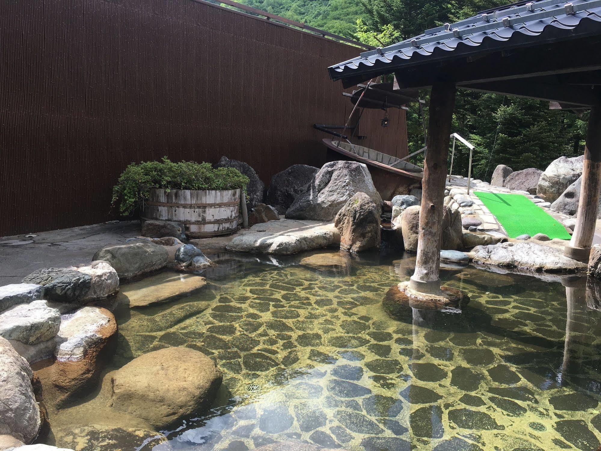 高山 冈田日式旅馆和乐亭酒店 外观 照片