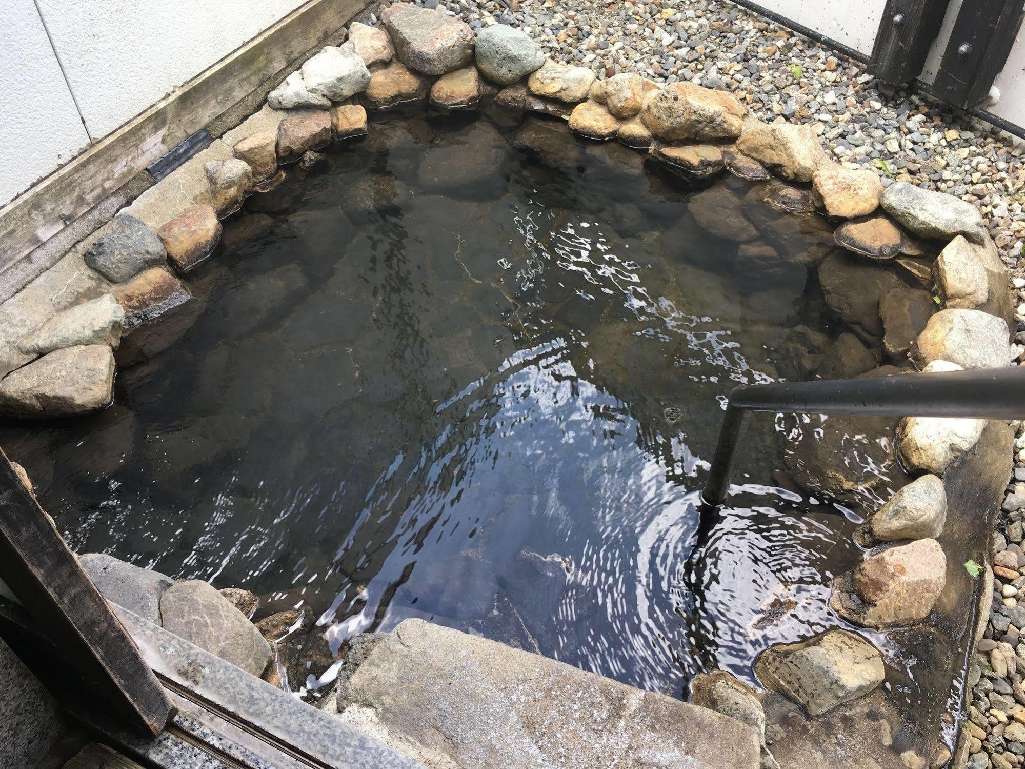 高山 冈田日式旅馆和乐亭酒店 外观 照片