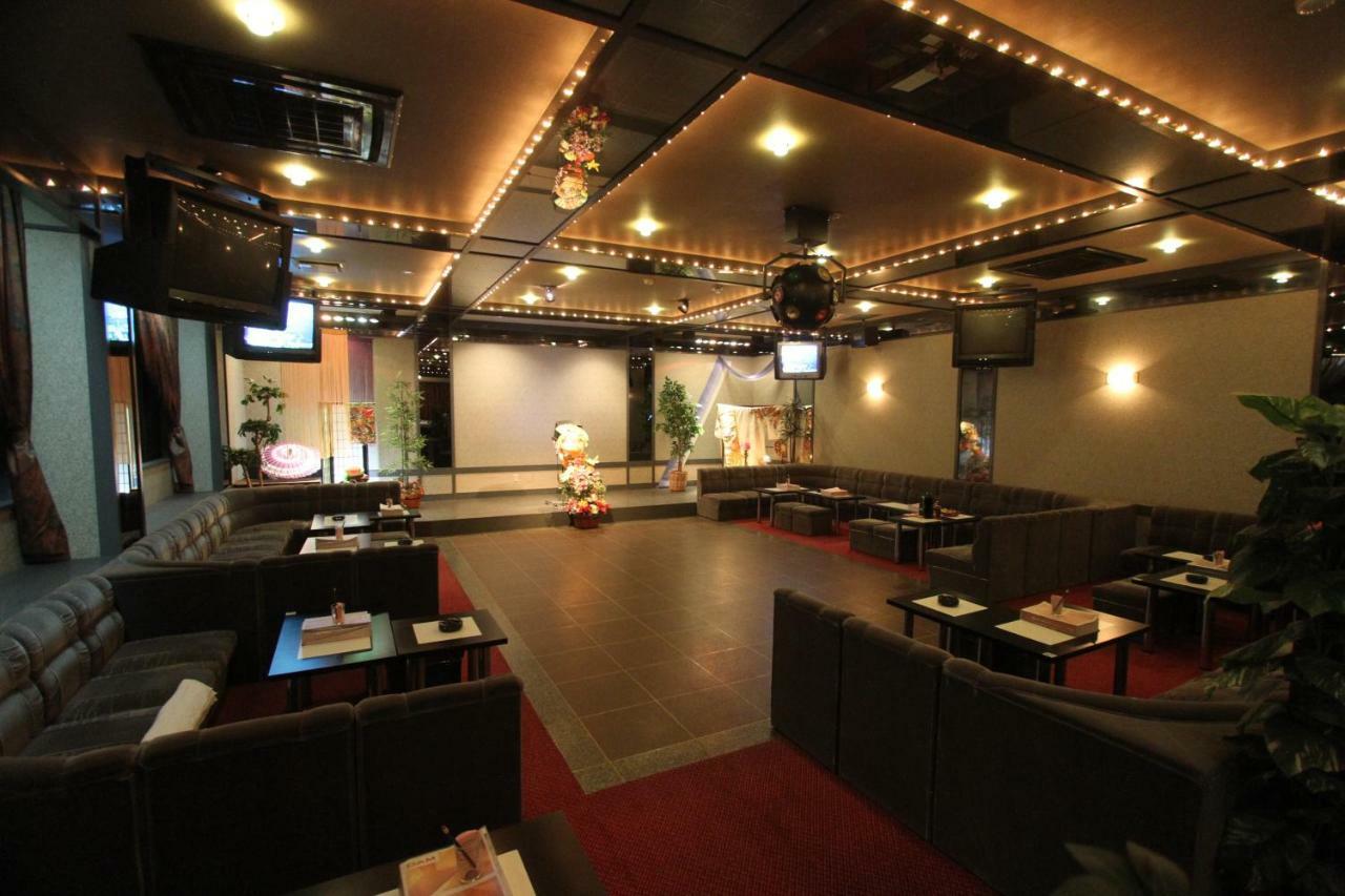 高山 冈田日式旅馆和乐亭酒店 外观 照片